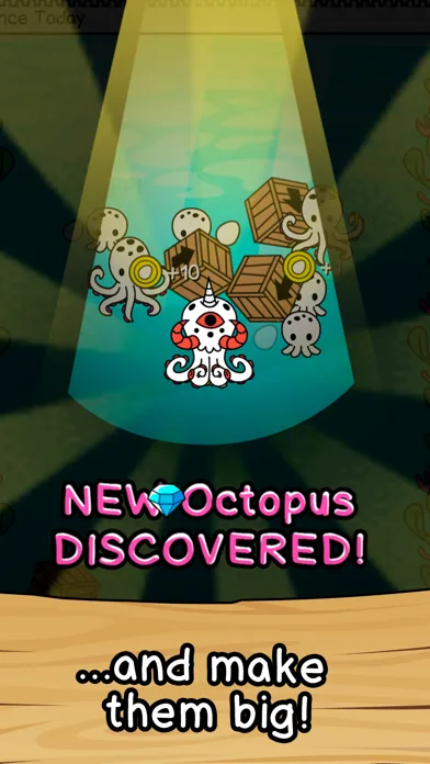 Octopus Evolution screenshot 3