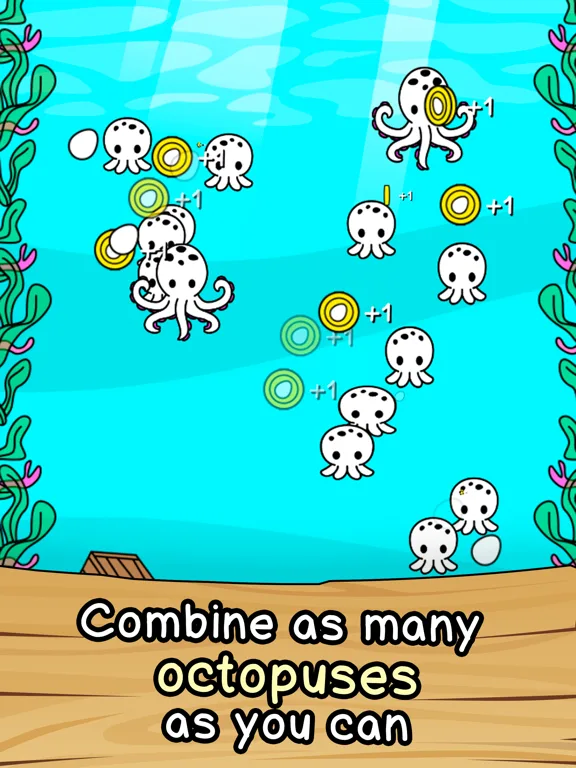 Octopus Evolution screenshot 5