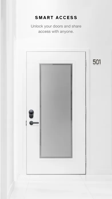Latch App screenshot 1