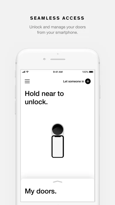 Latch App screenshot 2