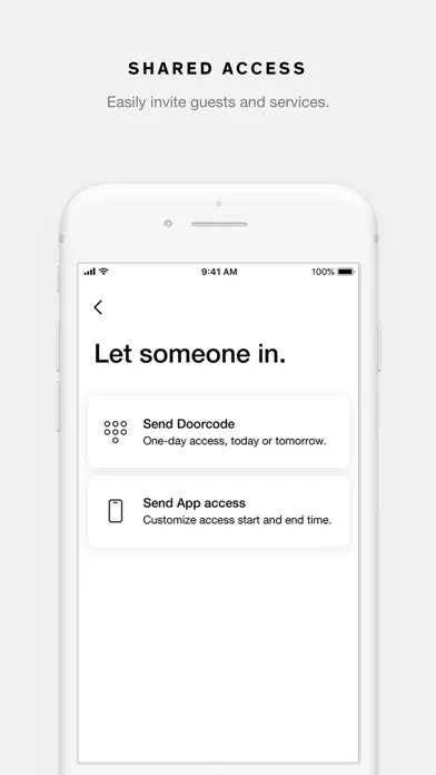 Latch App screenshot 3