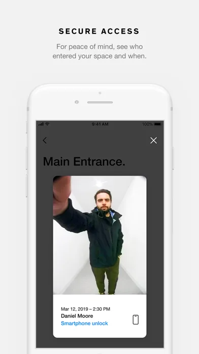 Latch App screenshot 4