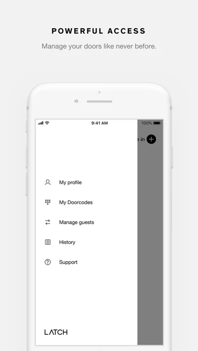 Latch App screenshot 5