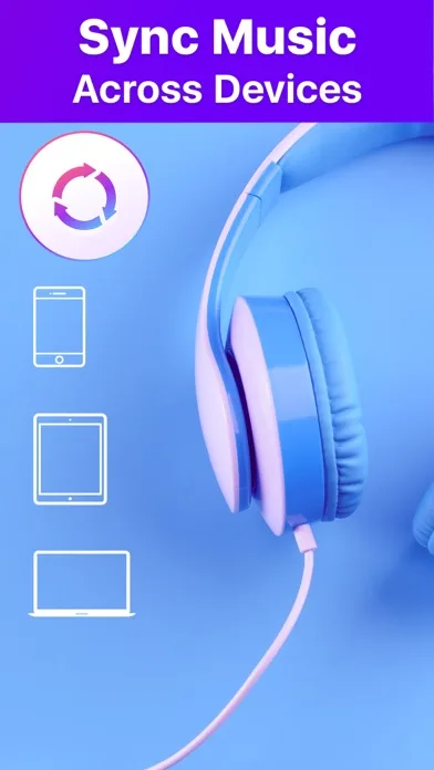 Music Cloud Offline screenshot 1