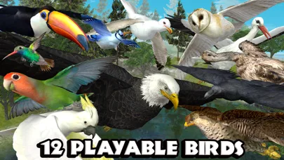 Ultimate Bird Simulator screenshot 3