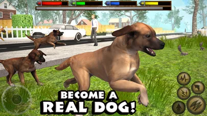 Ultimate Dog Simulator screenshot 1