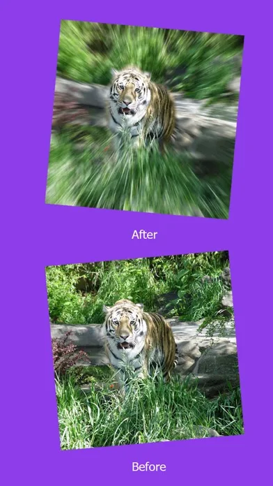 Photo Focus: Blur Effects screenshot 2