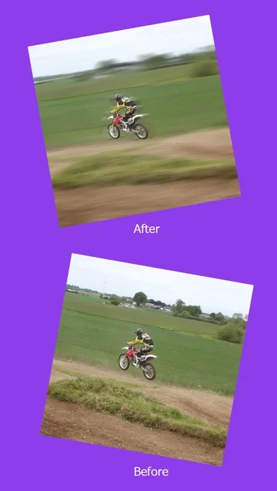 Photo Focus: Blur Effects screenshot 3