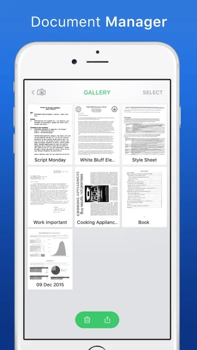 Scanner' screenshot 4