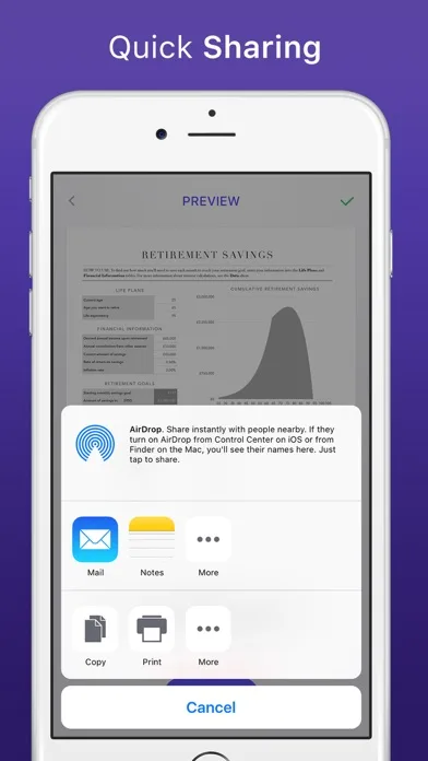 Scanner' screenshot 5