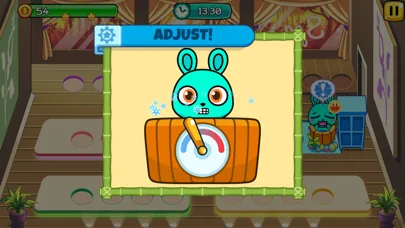 Forest Folks: Time Management screenshot 2