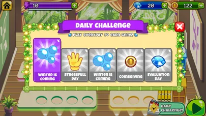 Forest Folks: Time Management screenshot 5