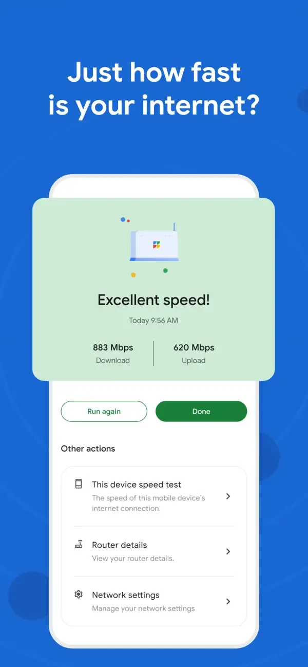 GFiber: The Google Fiber App screenshot 4