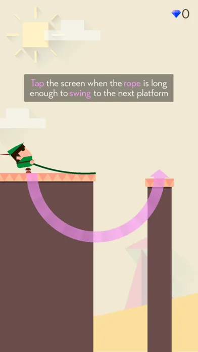 Swing screenshot 2
