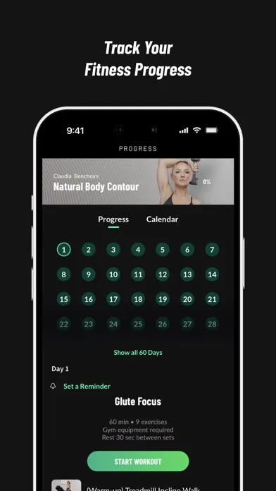 Fitplan®: Gym & Home Workouts screenshot 5
