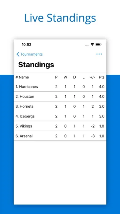 Tournament Maker - Bracket screenshot 4