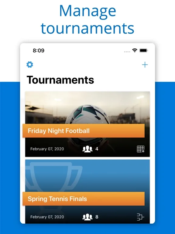 Tournament Maker - Bracket screenshot 5