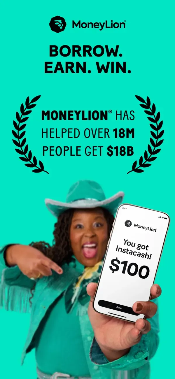 MoneyLion: Banking & Cash Back screenshot 1