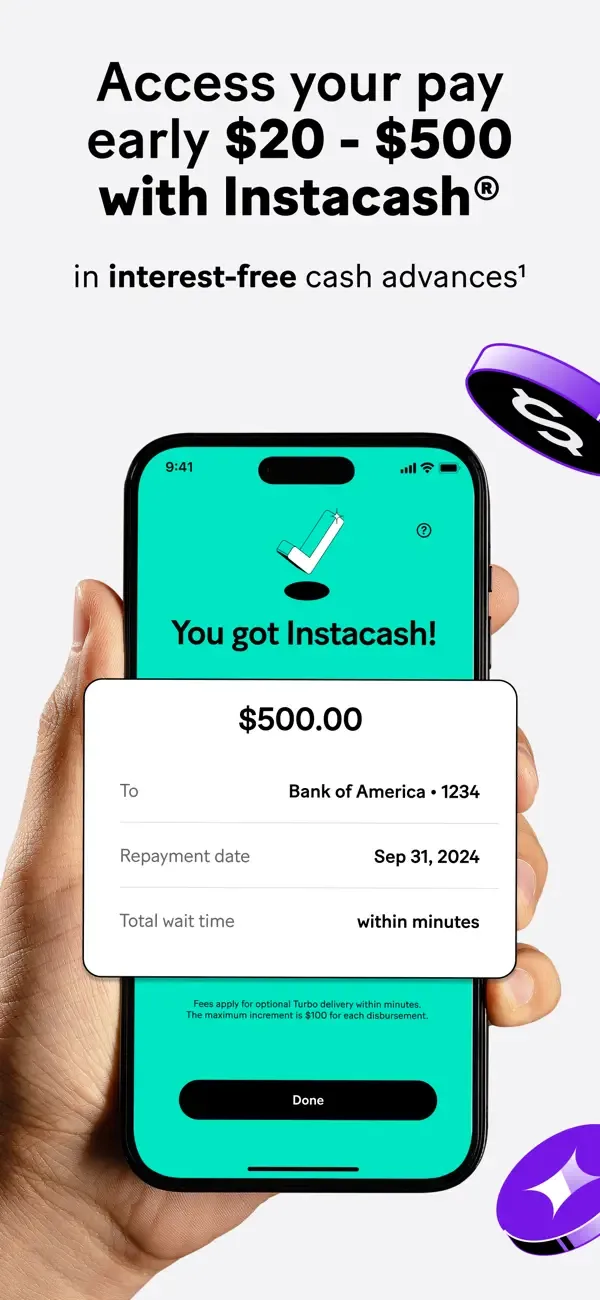 MoneyLion: Banking & Cash Back screenshot 2