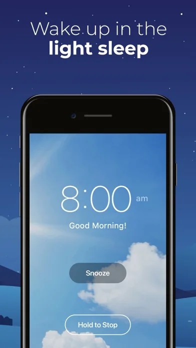 Sleepzy - Sleep Cycle Tracker screenshot 4