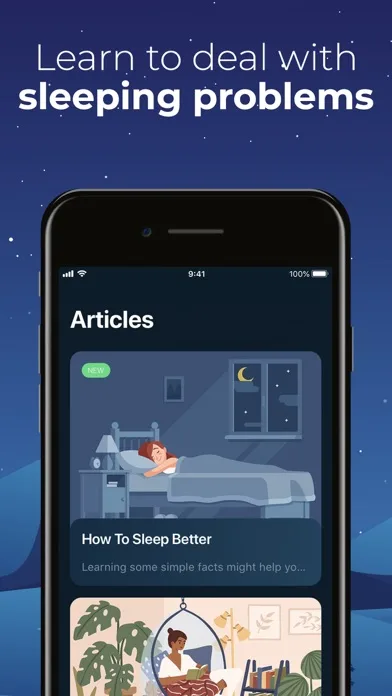 Sleepzy - Sleep Cycle Tracker screenshot 5