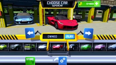 Multilevel Parking Simulator 4 screenshot 1