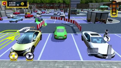 Multilevel Parking Simulator 4 screenshot 3