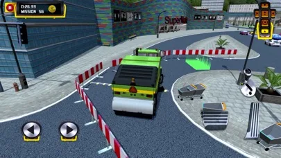 Multilevel Parking Simulator 4 screenshot 5