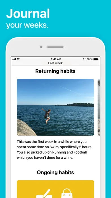 Life Cycle - Track Your Time screenshot 3