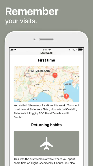 Life Cycle - Track Your Time screenshot 4