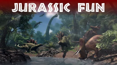 VR Jurassic - Dino Park World screenshot 1