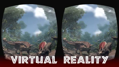 VR Jurassic - Dino Park World screenshot 2