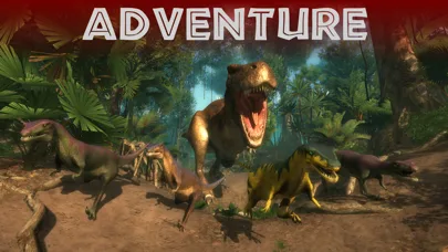 VR Jurassic - Dino Park World screenshot 3