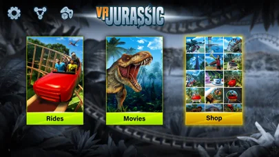 VR Jurassic - Dino Park World screenshot 4