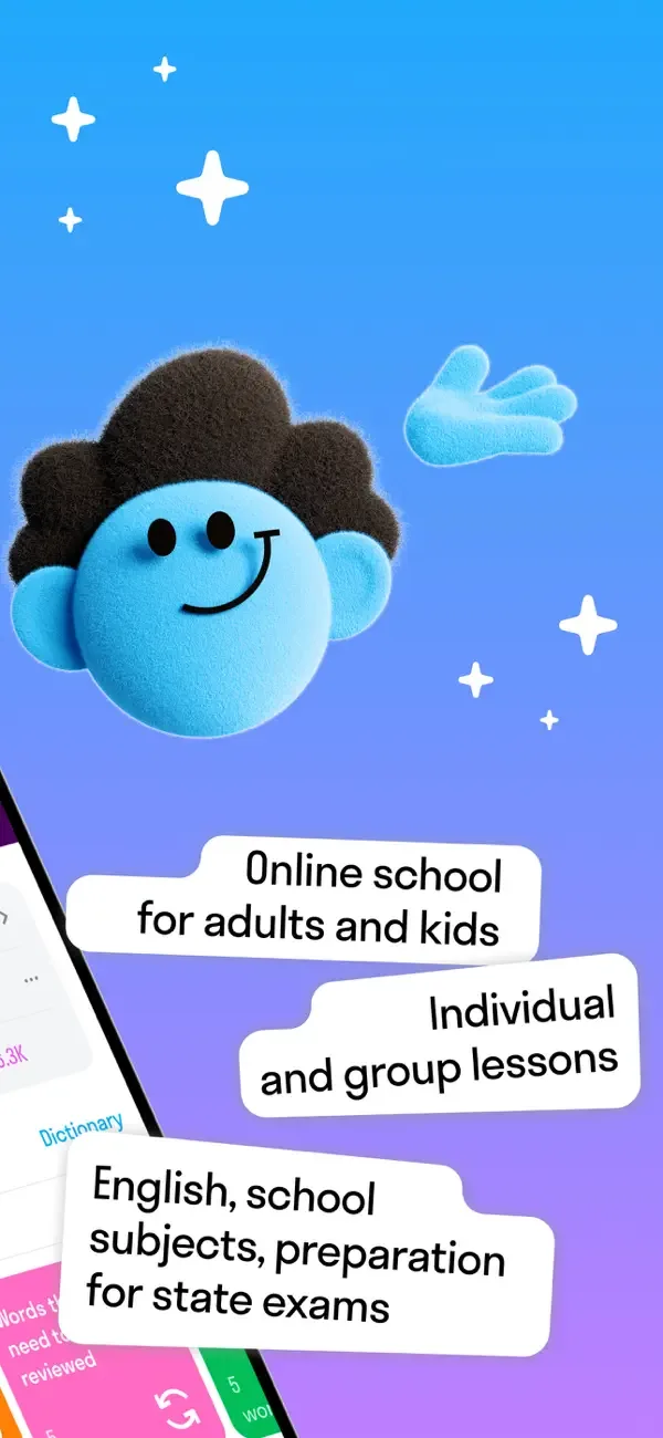 Skyeng: Learn English screenshot 2