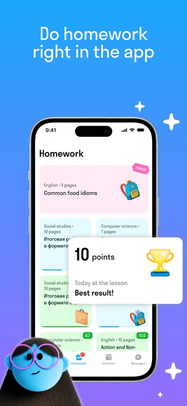 Skyeng: Learn English screenshot 3