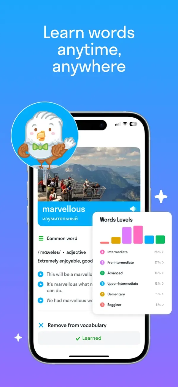 Skyeng: Learn English screenshot 4