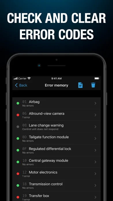 BimmerLink screenshot 4