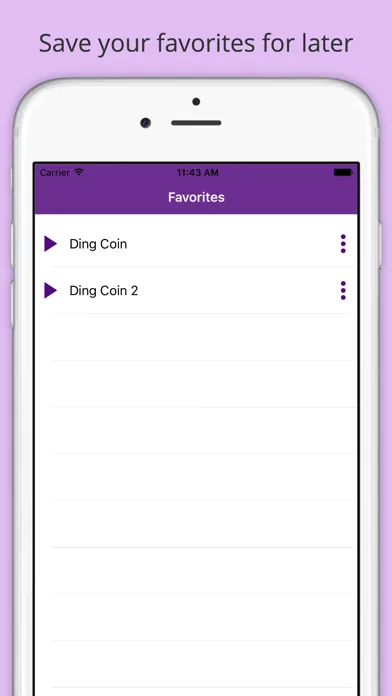 Notification Sounds Ringtones screenshot 4