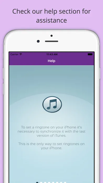 Notification Sounds Ringtones screenshot 5