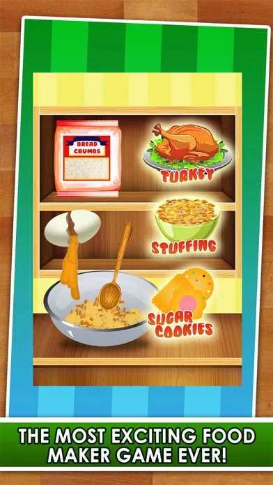 Dinner Feast Maker Salon - Food Making & Cooking Little Kid Games (Girls & Boys)! screenshot 3