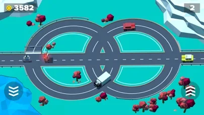 Loop Drive 2 screenshot 3