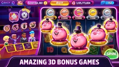 POP! Slots™ screenshot 2
