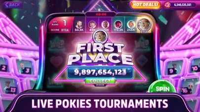 POP! Slots™ screenshot 5