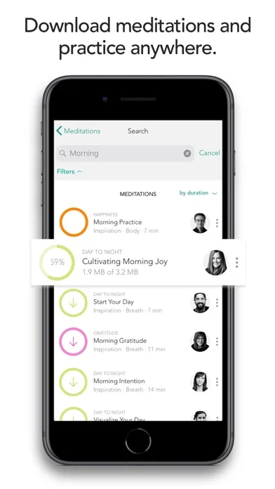Meditation Studio screenshot 3