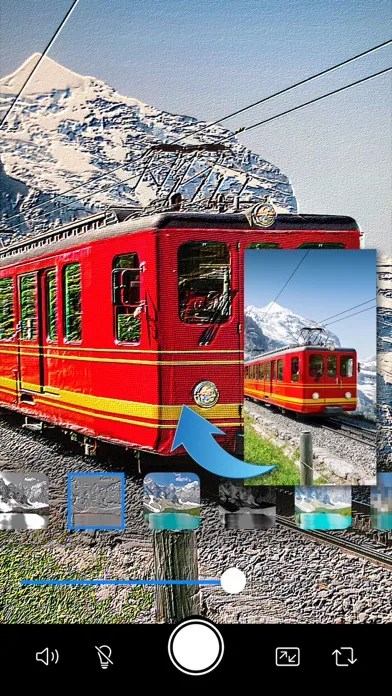 Drawing Photo Editor screenshot 4