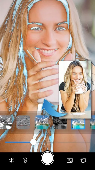 Drawing Photo Editor screenshot 5