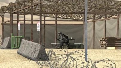 Sniper Shoot-ing Assassin 3D screenshot 1