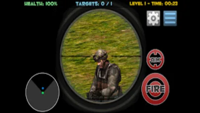 Sniper Shoot-ing Assassin 3D screenshot 2