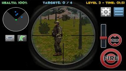 Sniper Shoot-ing Assassin 3D screenshot 5